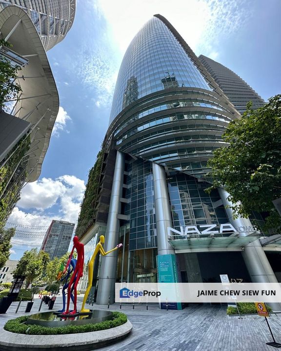 Grade A Green Building KLCC View Near MRT, Kuala Lumpur, KL City