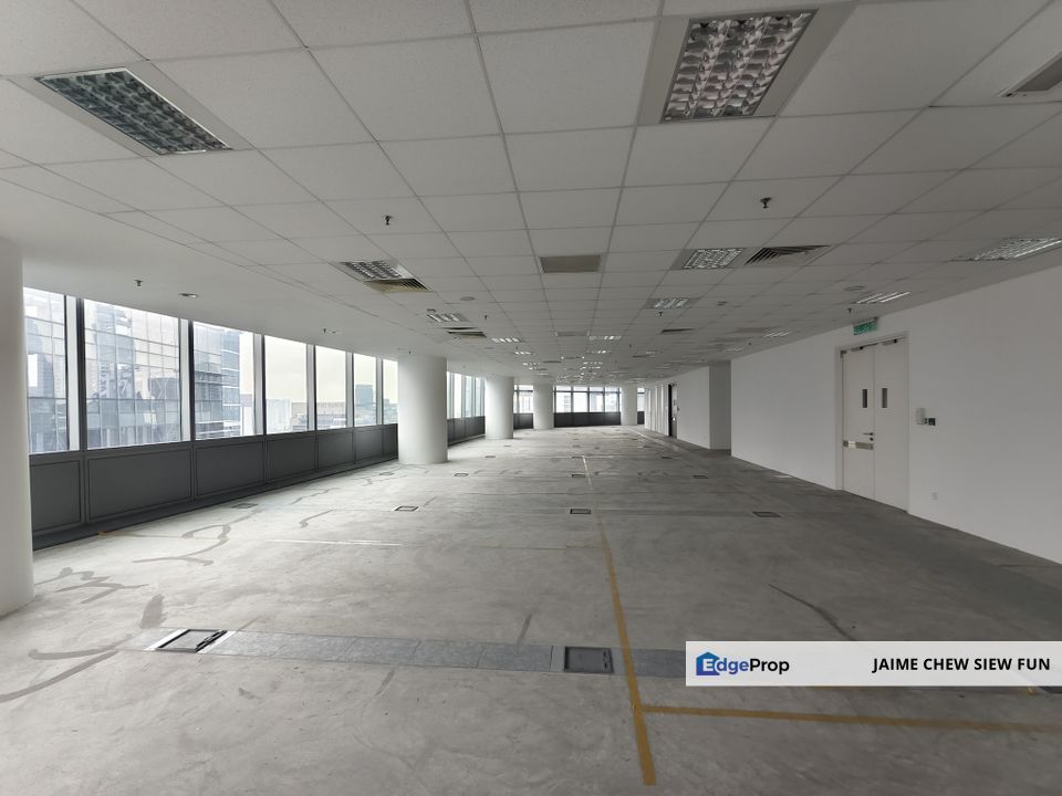 Grade A Green Building KLCC View Near MRT, Kuala Lumpur, KL City