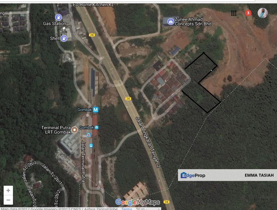 Taman Melati Gombak For Sale Rm4 000 000 By Emma Tasiah Edgeprop My