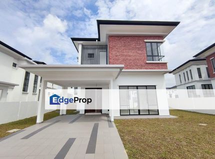 Two Storey Bungalow Verdale Alam Sari Bangi, Selangor, Bangi