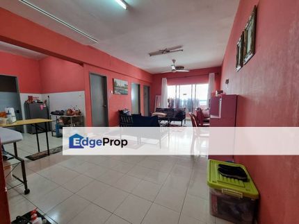 Persanda Apartment 3, Sec 13 Shah Alam For Sale, Selangor, Shah Alam