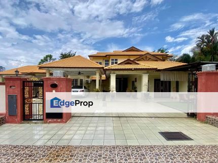 2 Storey Bungalow Seksyen 3 Bandar Baru Bangi, Selangor, Bangi