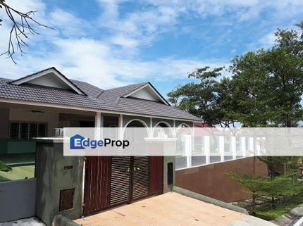 Exclusive Single Storey Bungalow Seksyen 9 Shah Alam, Selangor, Shah Alam