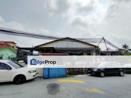 Banglo Kg Malaysia Tambahan Sg Besi, Kuala Lumpur, Kuala Lumpur, Sungai Besi