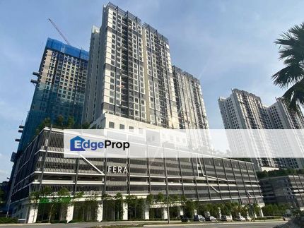 Renovated Fera Residence Condo 856sft Wangsa Maju KL, Kuala Lumpur, Wangsa Maju