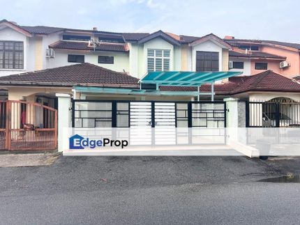 Renovated Rumah Teres 2 tingkat Seksyen 4, Bandar Baru Bangi, Selangor, Bangi