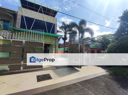 Double Storey  Bungalow Desa Subang Perantau, Seksyen U3, Selangor, Subang