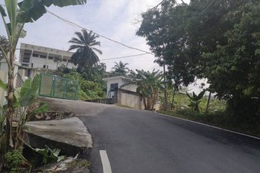 Kampung Kenanga, Rawang