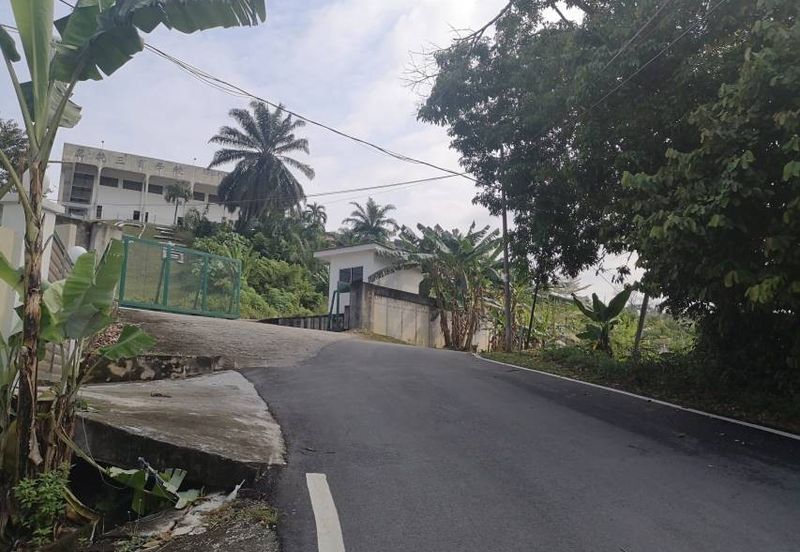 Kampung Kenanga, Rawang