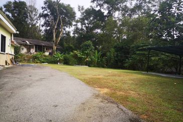 Kampung Kenanga, Rawang