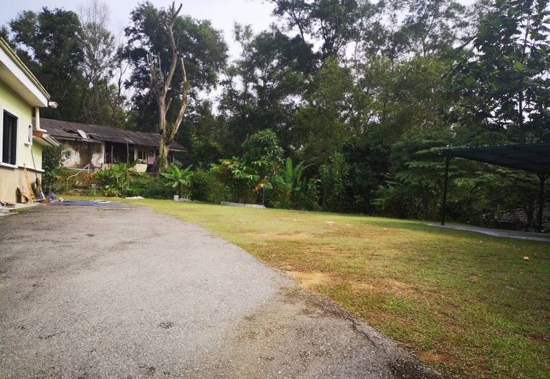 Kampung Kenanga, Rawang