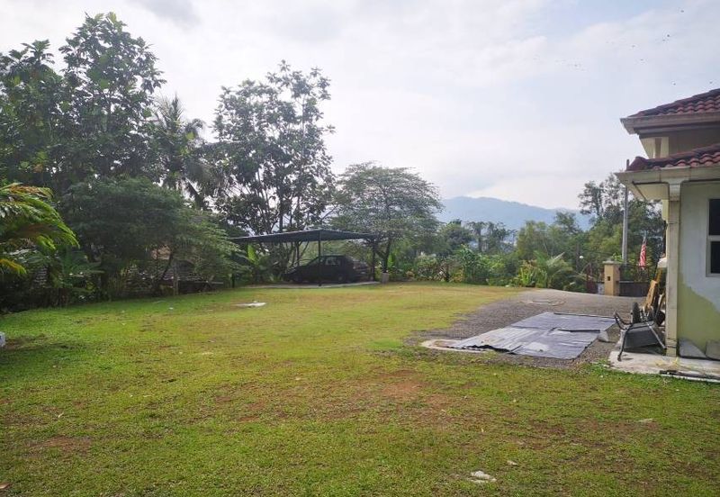 Kampung Kenanga, Rawang