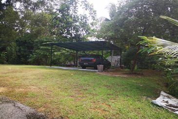 Kampung Kenanga, Rawang