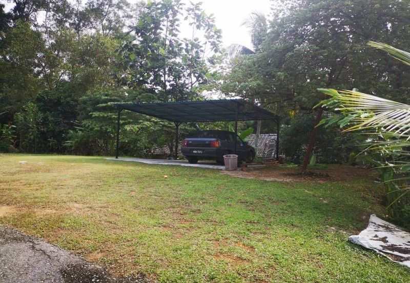 Kampung Kenanga, Rawang