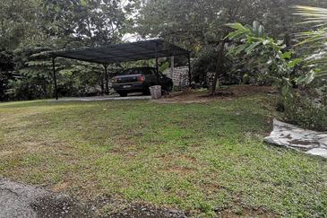 Kampung Kenanga, Rawang