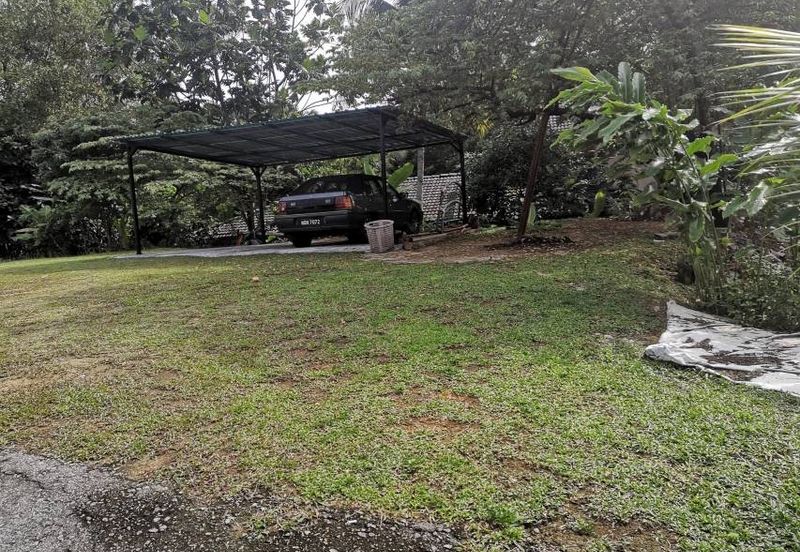 Kampung Kenanga, Rawang