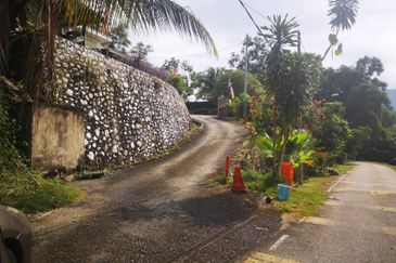 Kampung Kenanga, Rawang