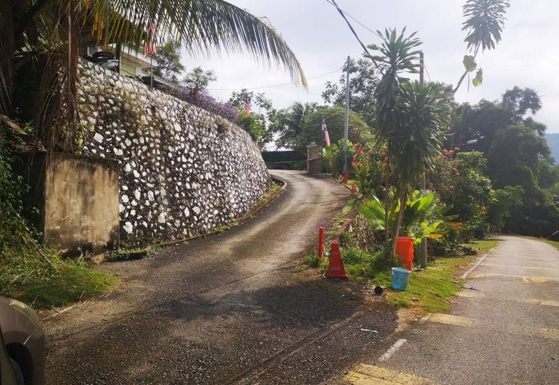 Kampung Kenanga, Rawang