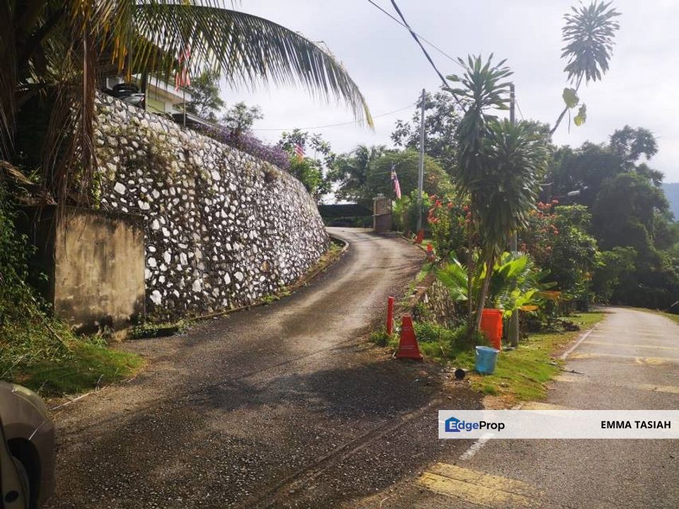 Tanah Lot Bungalow Untuk Dijual Di Kampung Kenanga, Rawang, Selangor, Selangor, Rawang