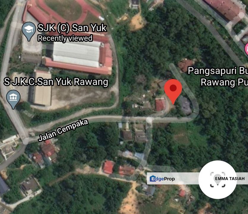 Tanah Lot Bungalow Untuk Dijual Di Kampung Kenanga, Rawang, Selangor, Selangor, Rawang