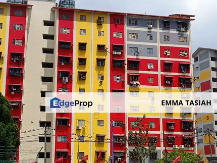 Apartment Laksamana Jaya, Batu Caves, Selangor, Selangor, Batu Caves 