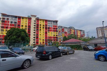 Pangsapuri Laksamana Jaya