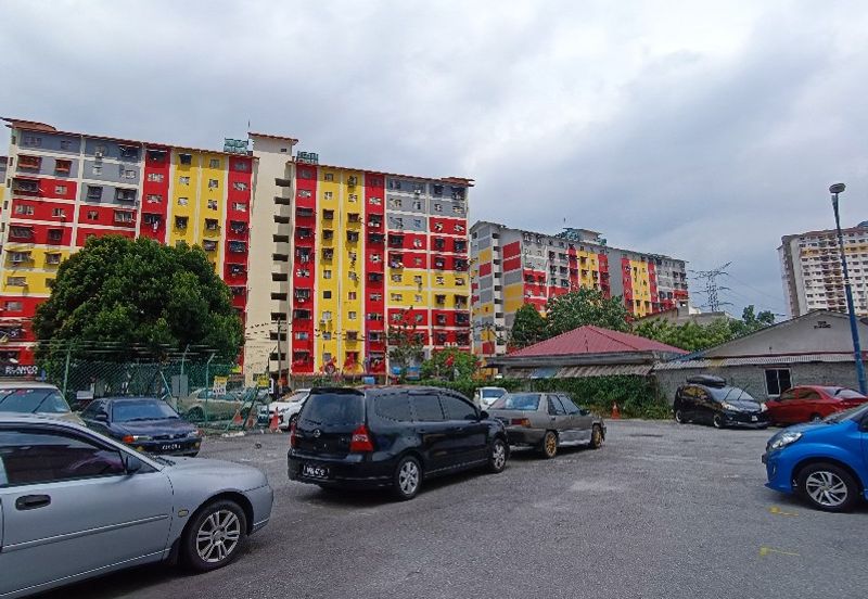 Pangsapuri Laksamana Jaya