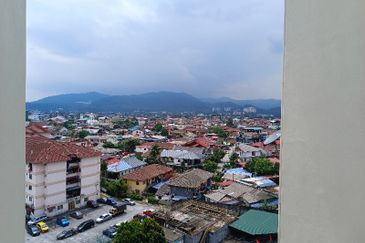 Pangsapuri Laksamana Jaya