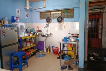 Taman Permai Indah Flat