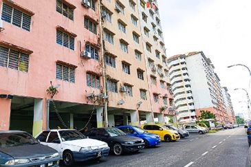 Taman Permai Indah Flat