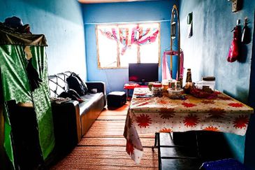 Taman Permai Indah Flat