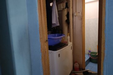 Taman Permai Indah Flat