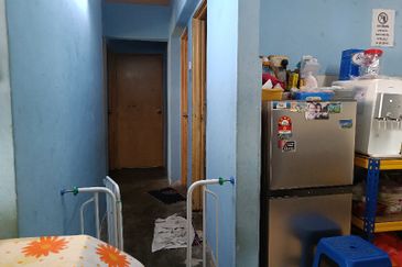 Taman Permai Indah Flat