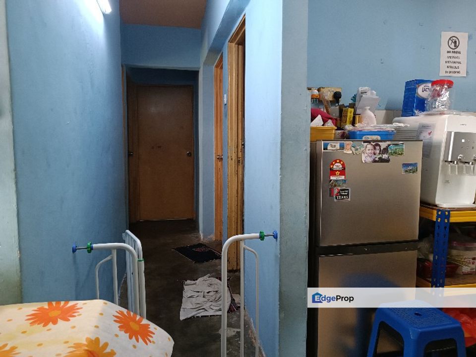 Pangsapuri Permai Indah, Pandamaran, Port Klang, Selangor, Port Klang