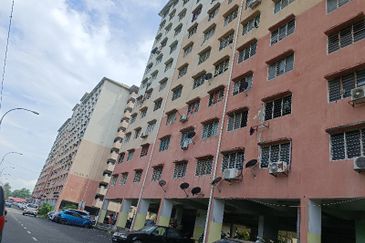 Taman Permai Indah Flat