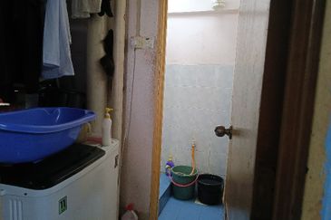 Taman Permai Indah Flat