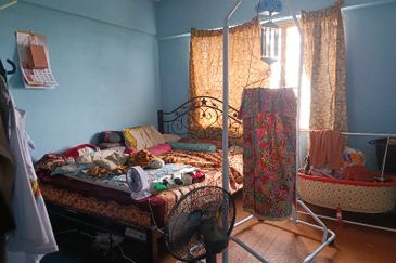 Taman Permai Indah Flat