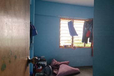 Taman Permai Indah Flat