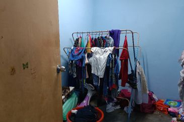 Taman Permai Indah Flat