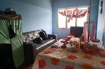 Taman Permai Indah Flat