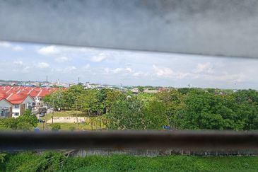 Taman Permai Indah Flat