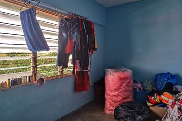 Taman Permai Indah Flat