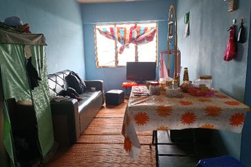 Taman Permai Indah Flat