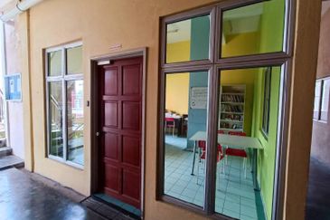 Kristal Heights Apartment