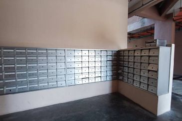 Kristal Heights Apartment