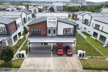 Jovita @ Gamuda Gardens