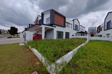 Jovita @ Gamuda Gardens