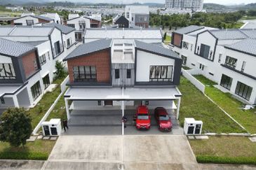 Jovita @ Gamuda Gardens