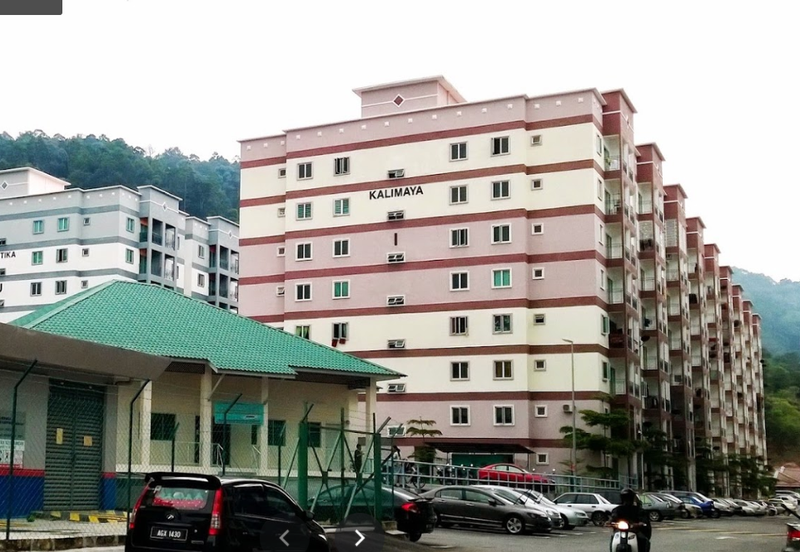 Lumut Waterfront Villa