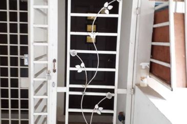 Lumut Waterfront Villa